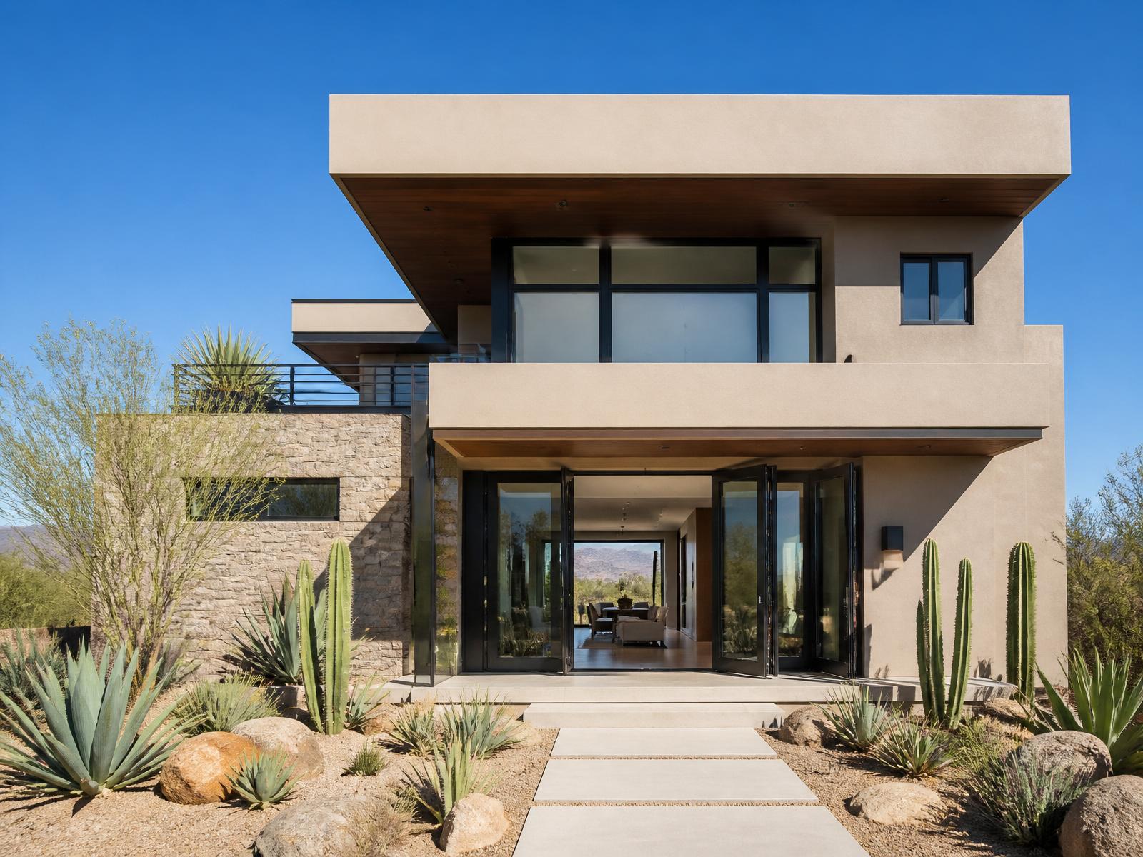 Craftsman style custom home